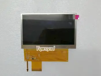 Schermo LCD originale da 4,3 pollici per PSP 1000 1001 1002 1003 1004 1005 1008 Display LCD senza touch screen