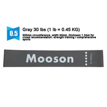 Пятицветная флуоресцентная эластичная лента на шнурке, тренировочное оборудование для фитнеса