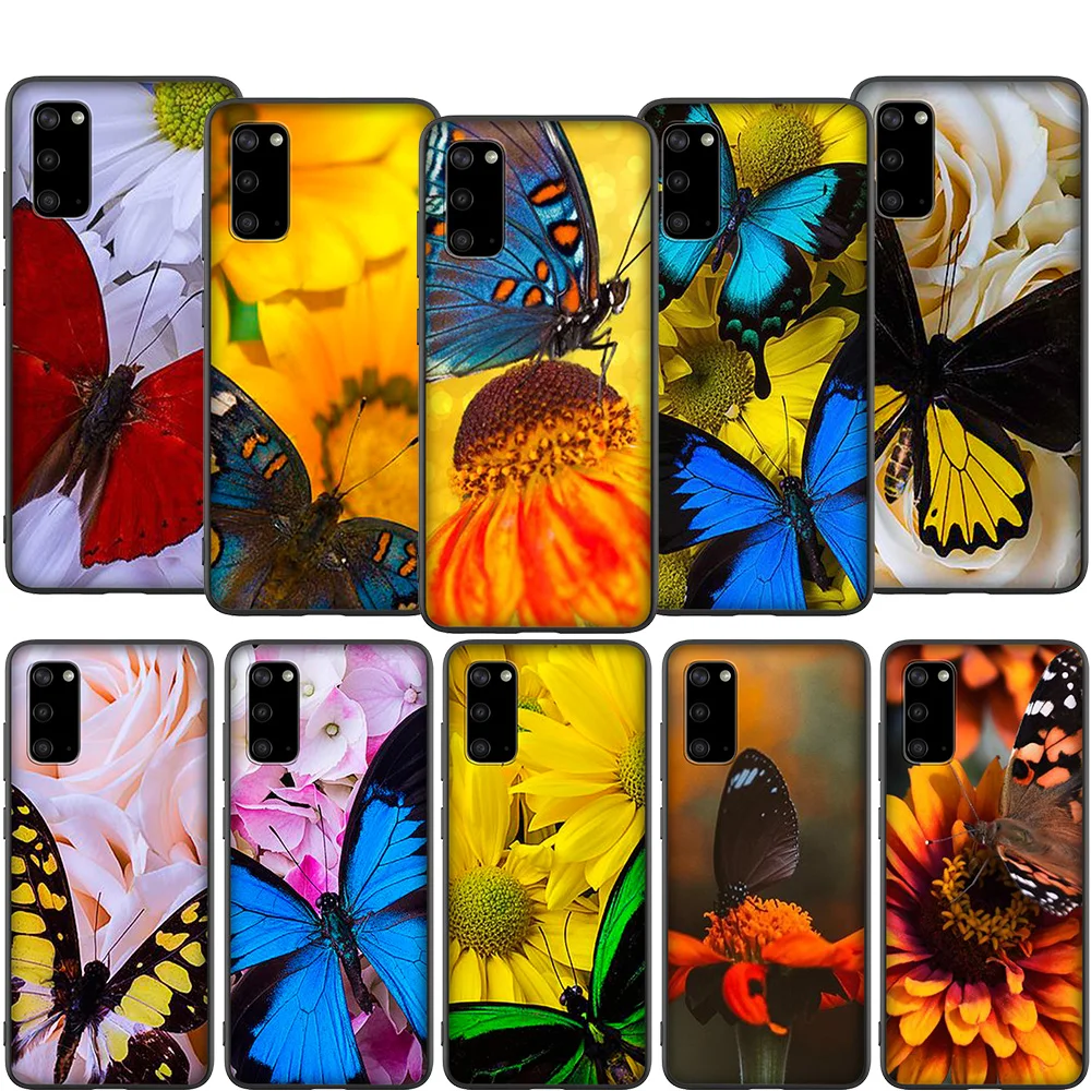 Чехол для Galaxy A01 A10 A11 A20 A20E A21 A30 A40 A41 A50 A51 A60 A70 A71 A81 A91 M10 M20 M30 | Мобильные телефоны и