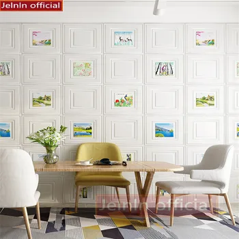 

3d foam wall stickers bedroom background wallpaper foam brick waterproof stickers landscape painting self-adhesive wallpaper