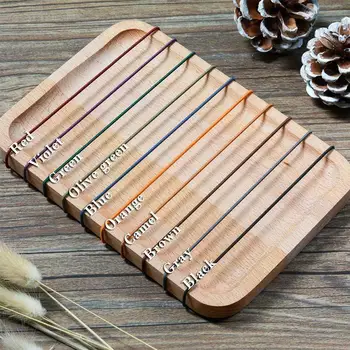 

Japanese Vintage Elastic Band For Midori Traveler's Notebooks Accessories Journal Rubber Band Notebook Leather & Repair Pla C0V6