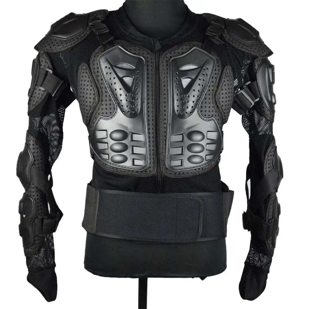 

Motorcycle Armor Jacket Motocross Racing Armor Vest Chest Gear Parts Protective Shoulder Hand Joint Motorcycle Protection Gear