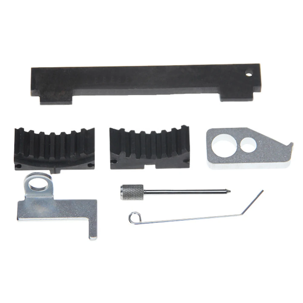 

Locking Pins Engine Camshaft Disassemble Manual Car Timing Tool Set Garage With Box Alignment Portable Universal Maintenance