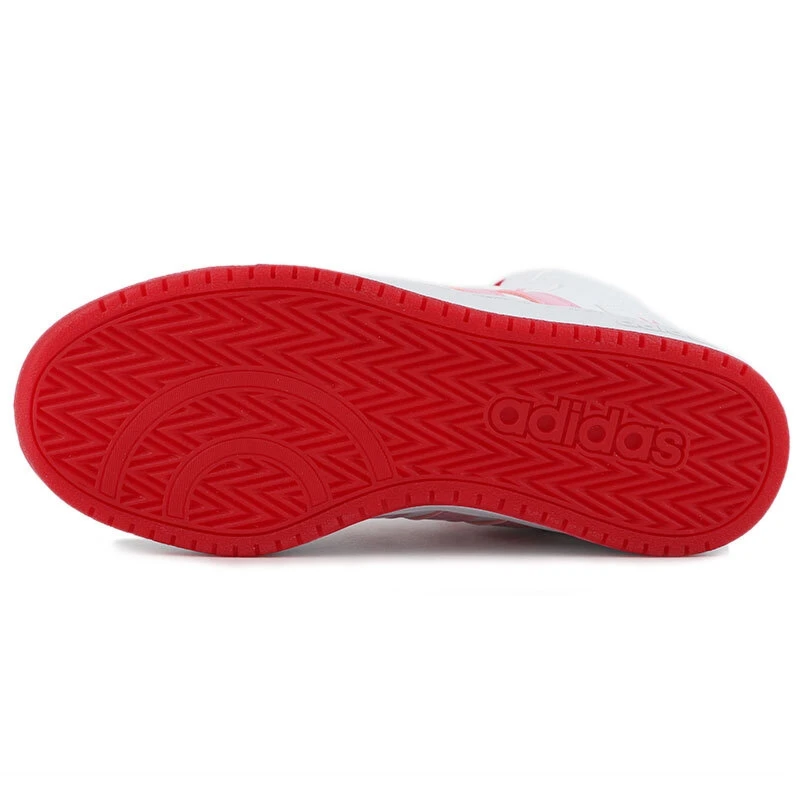 Новое поступление! Оригинальные женские кроссовки для скейтбординга Adidas NEO HOOPS 2 0
