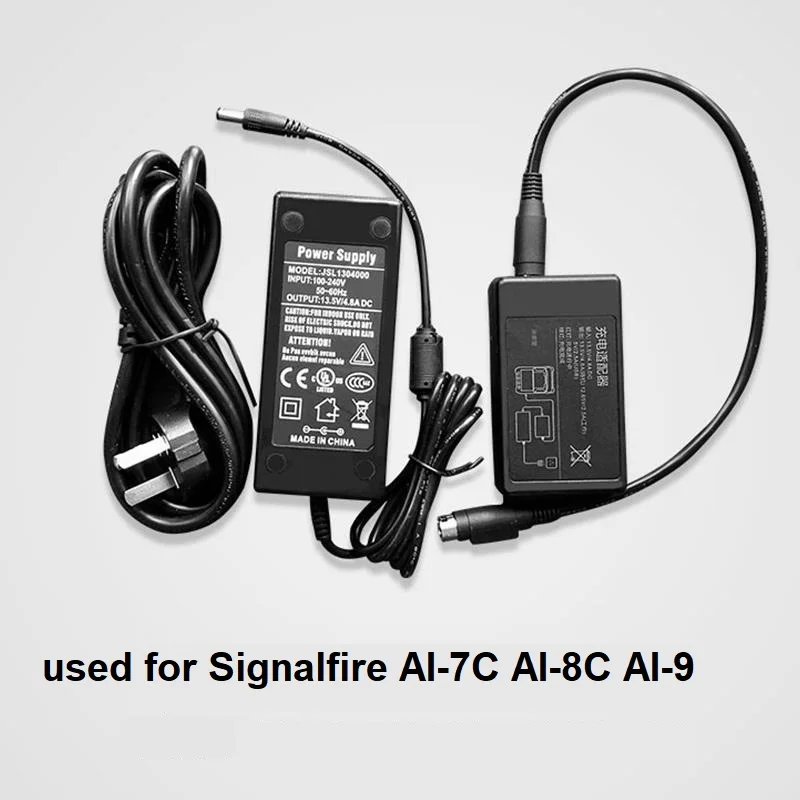 Power Charger Fiber Optic Splicer Ai-9 | Signalfire Splicer Charger ...
