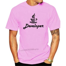 Programista koszulka Java programista i T-shirt