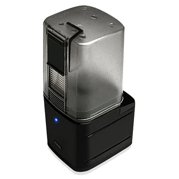 

Wifi Automatic Fish Tank Aquarium Pond Fish Food Feeder Timer Speech Control Feeding Dispenser Adjustable Auto Practical Feeder