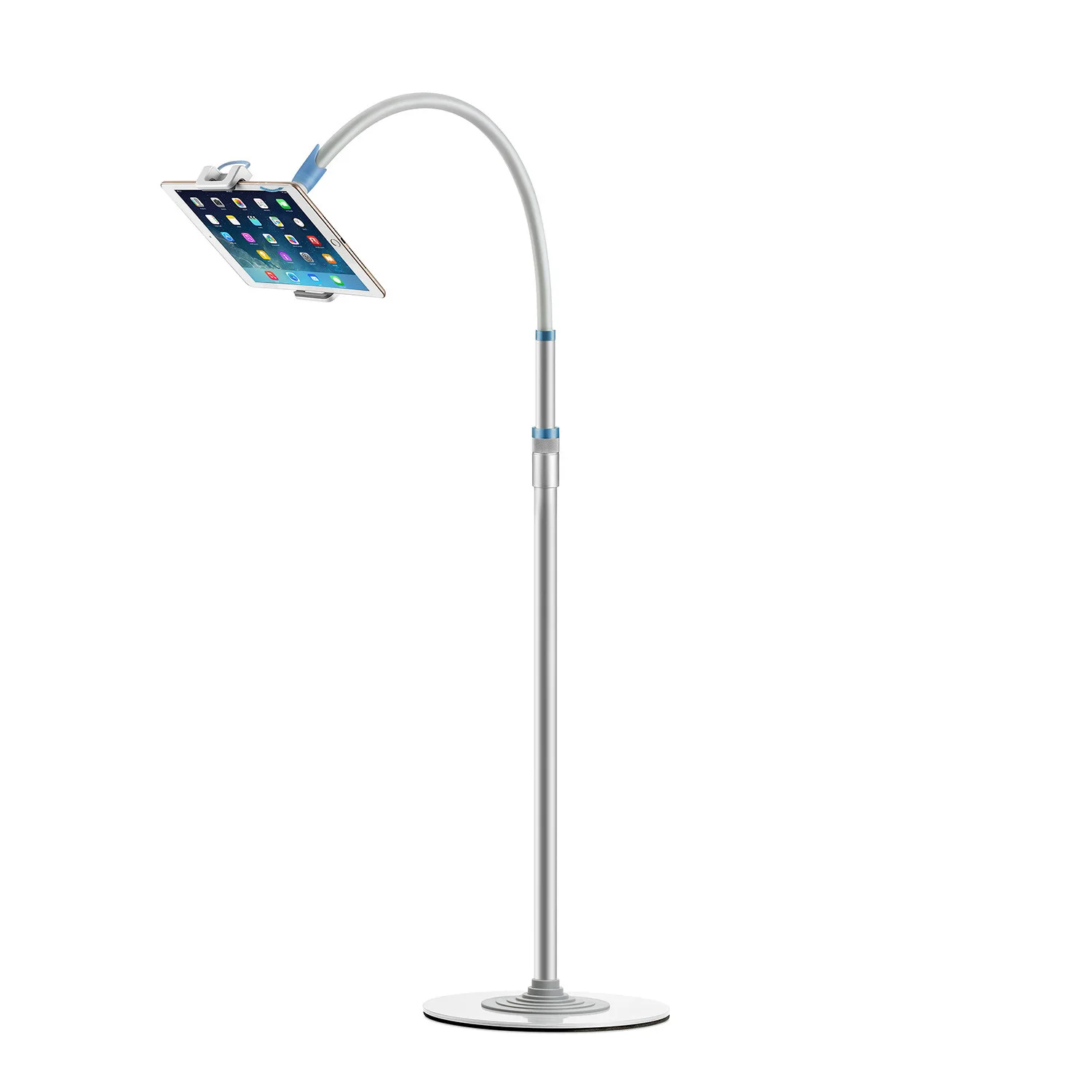 

Direct Selling XGear Pterosaurus Floor Stand Mobile Phone Tablet Holder Floor Universal Mobilephone And Tablet Computer Rack