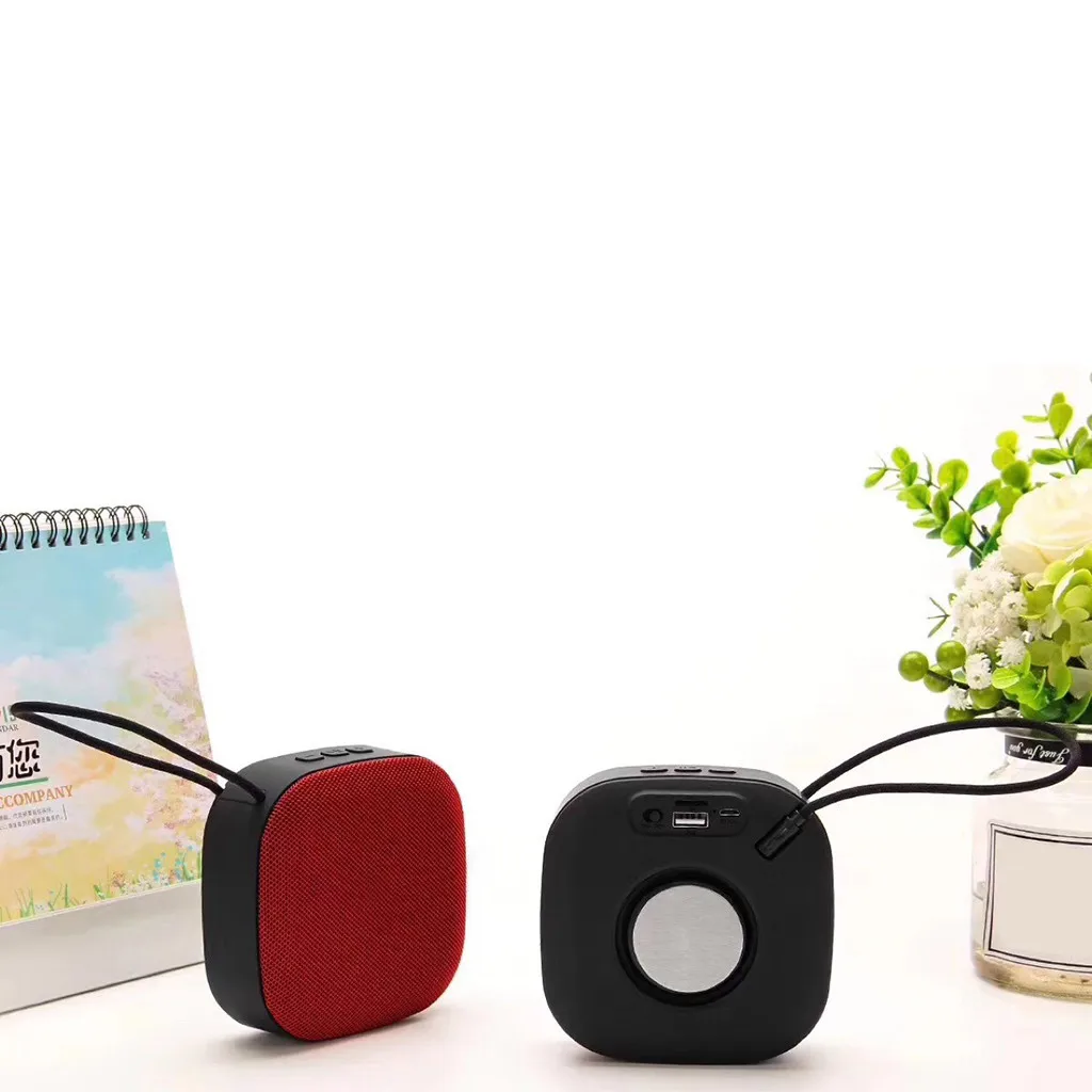 Мини Супер-портативный Bluetooth динамик Bluetooth стерео звук динамик перезаряжаемый HIFI мини беспроводной Blueteeth динамик#1211g35