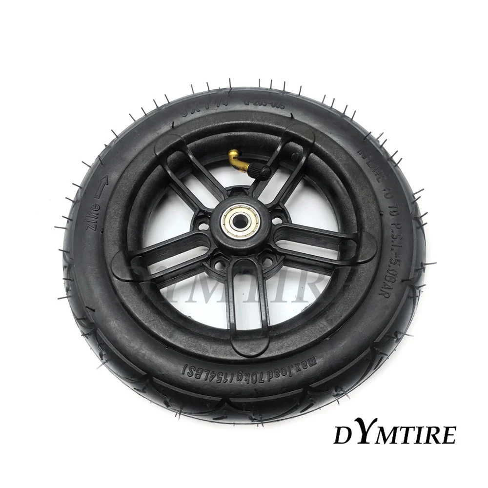 8X1 1/4 Pneumatic Wheel for A-bike Folding Electric Scooter E-twow Replace Inner and Outer Tire Accessories
