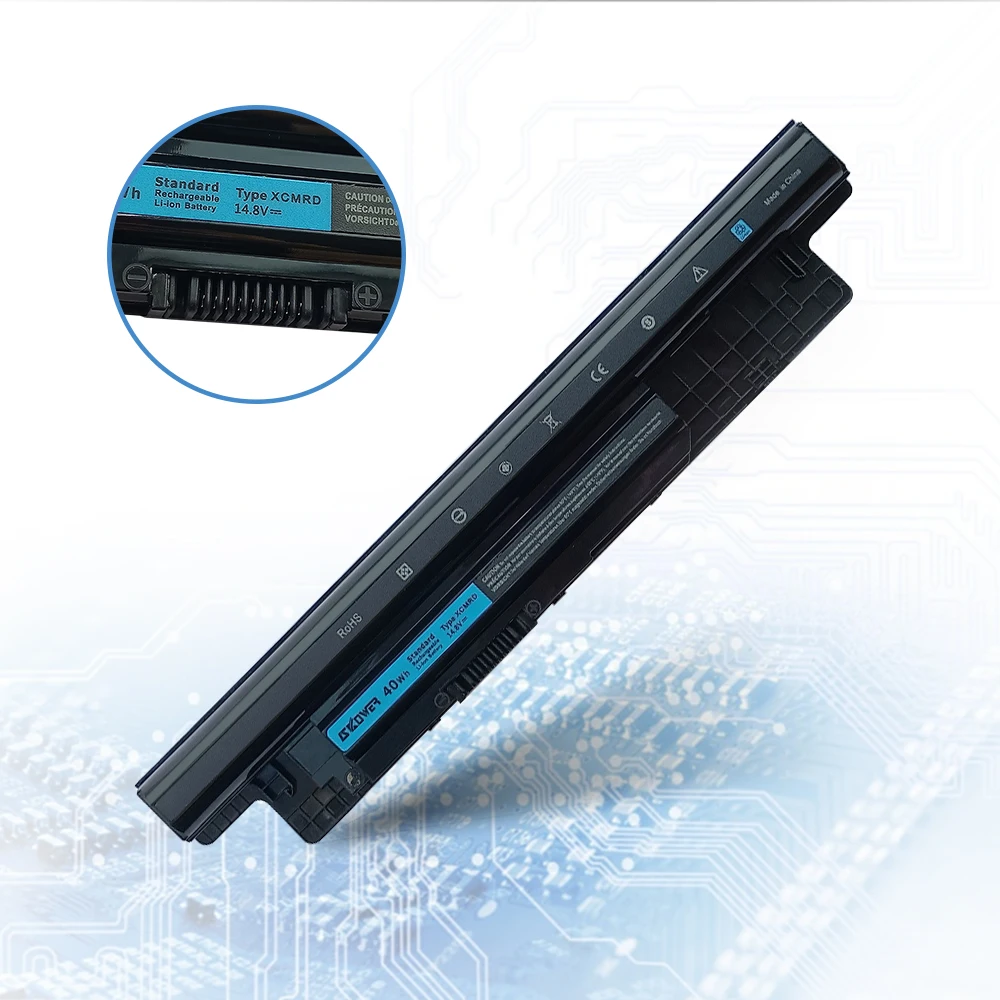 SKOWER 40 Втч Технические параметры для Dell Inspiron 14 N3421 14R 5421 15 3521 15R 5521 5537 5721 Vostro 2421 2521 MR90Y