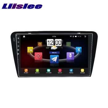 Kaufen Für Skoda Octavia Mk3 2013 ~ 2017 LiisLee Auto Multimedia TV DVD GPS Audio Hallo-fi Radio Stereo Original Stil Navigation NAV NAVI