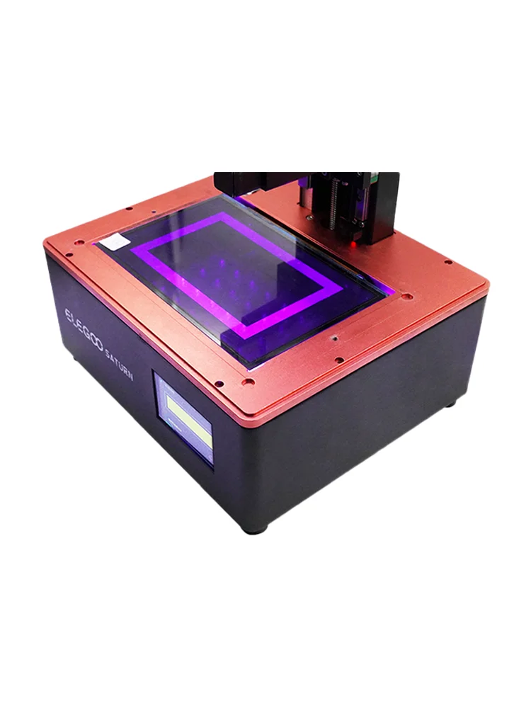 Elegoo Saturn 8K 10-Inch UV LED 28 Pcs 3D 3D printer light source LCD  Printer 405nm UV LED Light board 84W - AliExpress