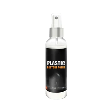 

Instrument Reducing Plastic Parts Restore Agent Wax Agent Maintenance Automotive Interior DC156