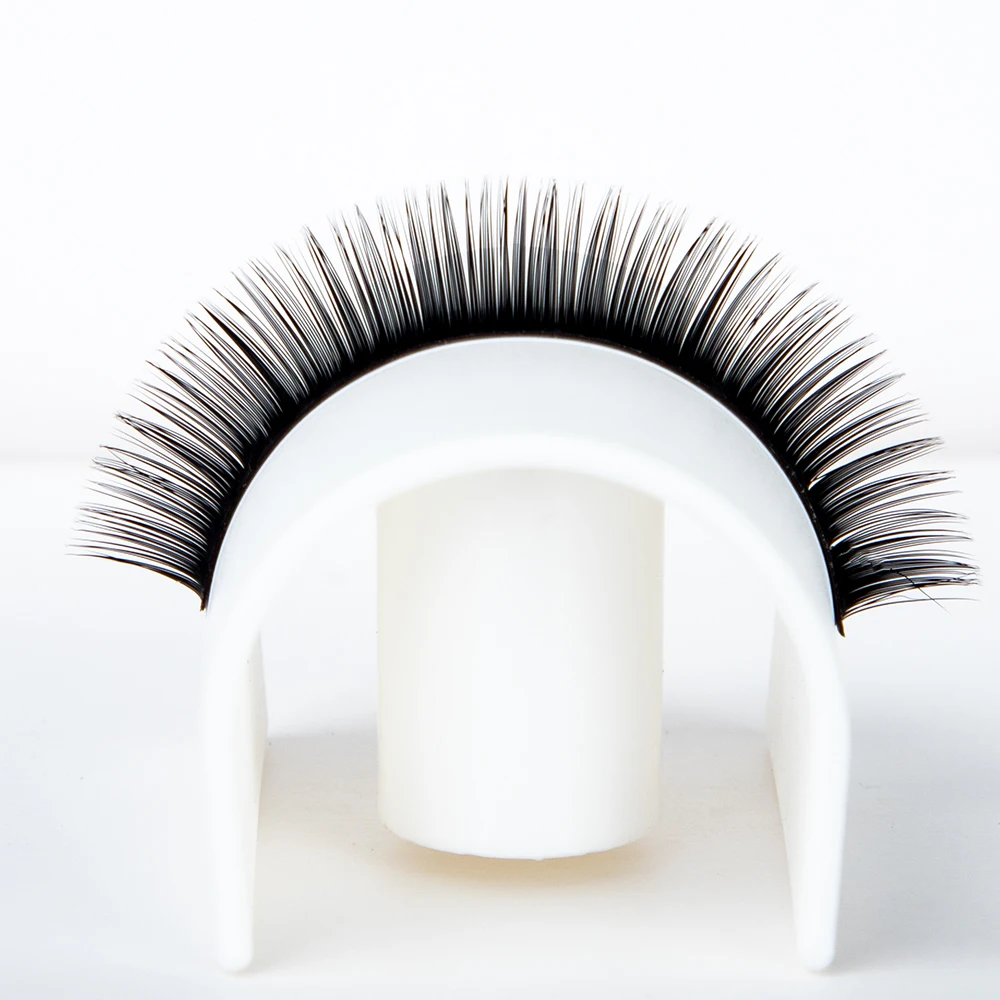 Neflyonlashes, индивидуальные ресницы для наращивания, Профессиональные Накладные ресницы из искусственной норки, ресницы для наращивания, русский объем