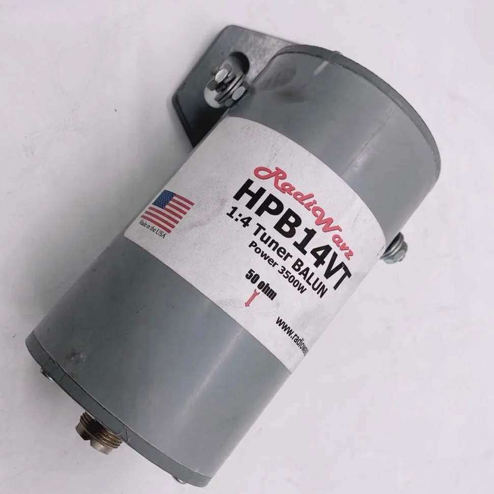RadioWavz американская антенна тип напряжения Balun 1:4 HPB14VT /1:9 B19TX | Бытовая техника