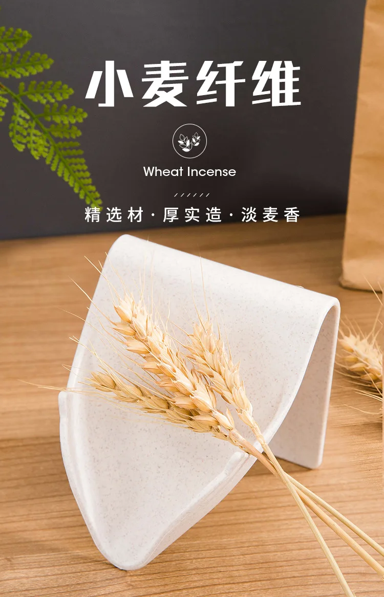 Creative Water Draining Seemless Stickers fragrant zao jia Bathroom Hole Punched Soap Dish Plastic Soap Holder Wall Hanging Mobi