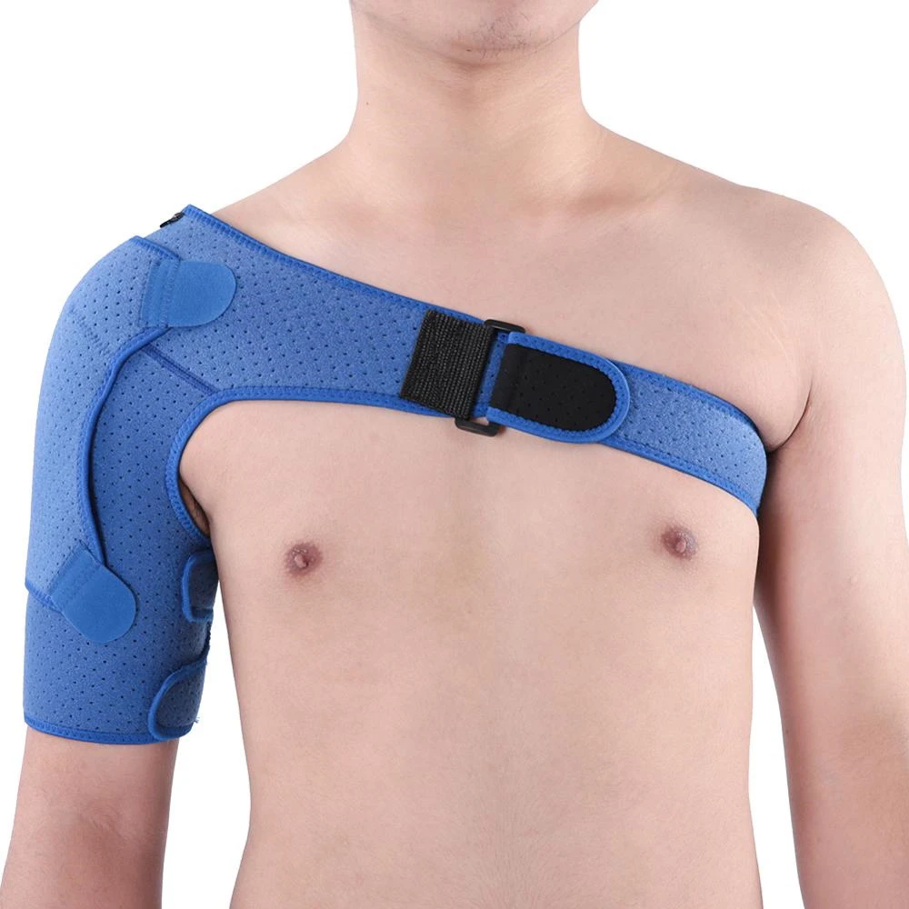 Adjustable Pressurized Support Shoulder Brace For Men And Women