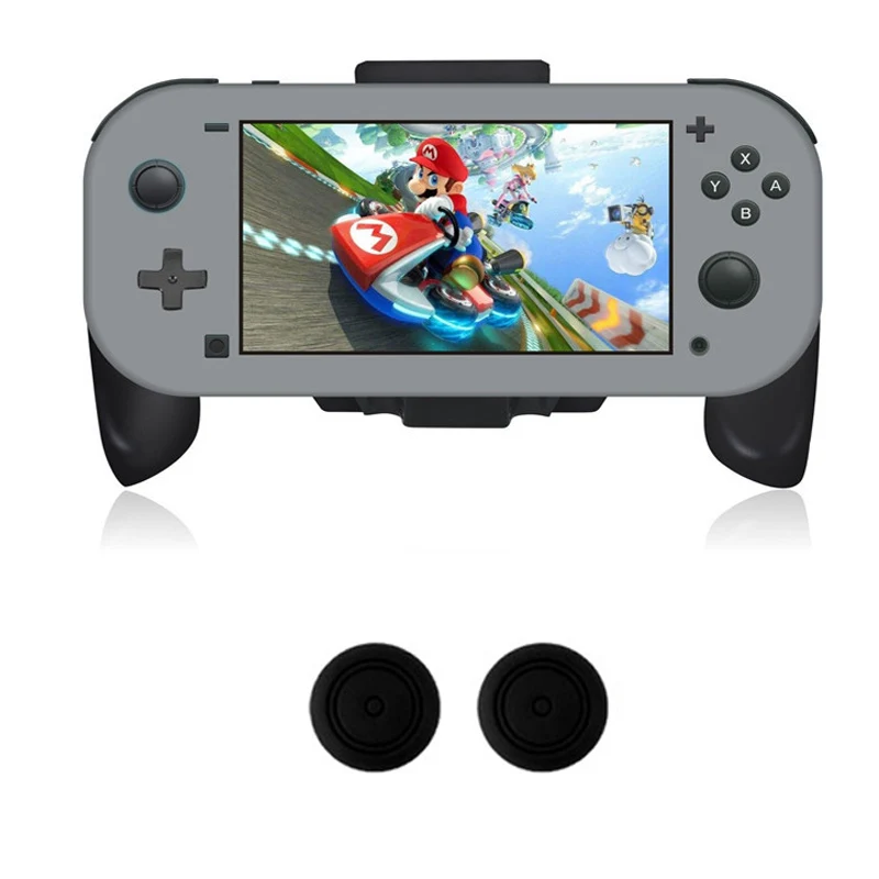 

GripStand Protective Case Shockproof Handheld Grip For Nintend Switch Lite Nintendoswitch Mini Console Accessories Grip Cover