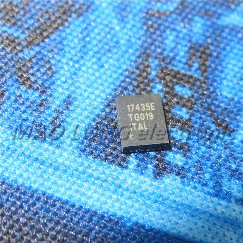 1PCS 17435E MAX17435E MAX17435ETG QFN24 Power Management IC chip | Электронные компоненты и принадлежности