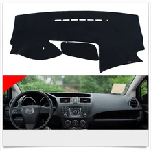 Интерьер приборной панели ковер Photophobism защитный коврик для Mazda 5 2011-2013