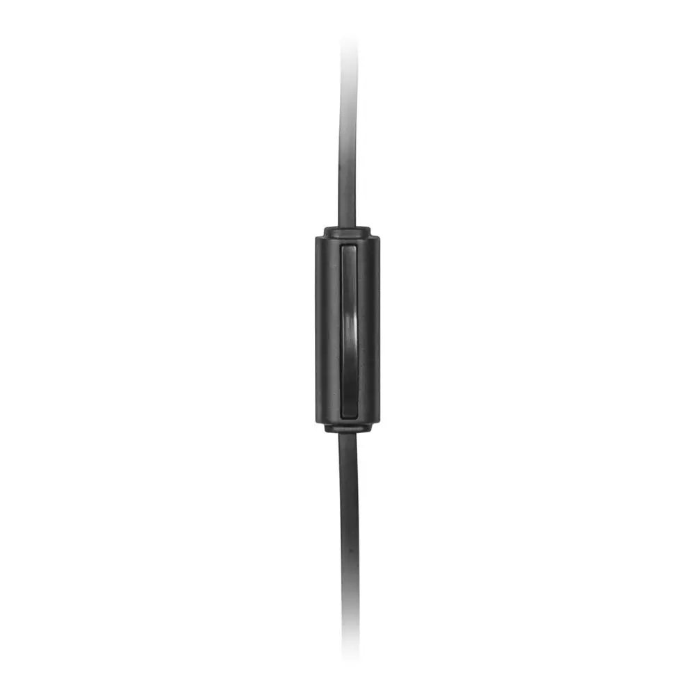 Гарнитура Defender Accord 145 черный+серый, кабель 1,2 м