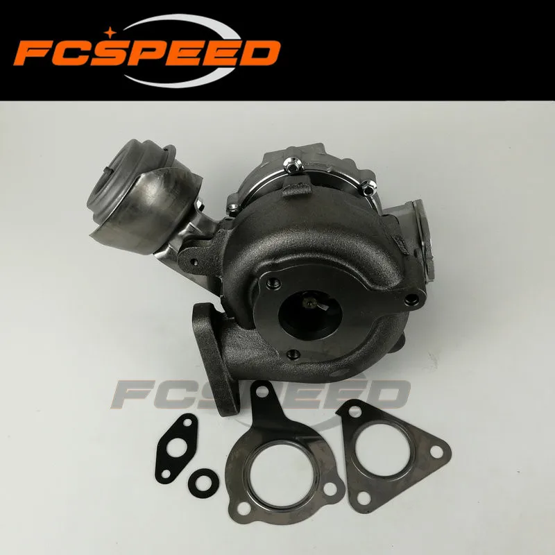 Турбокомпрессор GT1749V 717858 Турбокомпрессор для Audi A4 A6/Skoda Superb/VW Passat 1.9TDI 2.0TDI 96Kw 100Kw 103Kw AWX AVF BPW