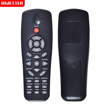 

Proyector original de control remoto para el proyector Optoma DT3401 DN2401 ES526 ES526L DP3301, control remoto universal