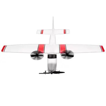 

Electric RC Airplane FX801 RC Plane 2.4Ghz 2CH 6-Axis Gyro DIY EPP Remote Control Glider Plane