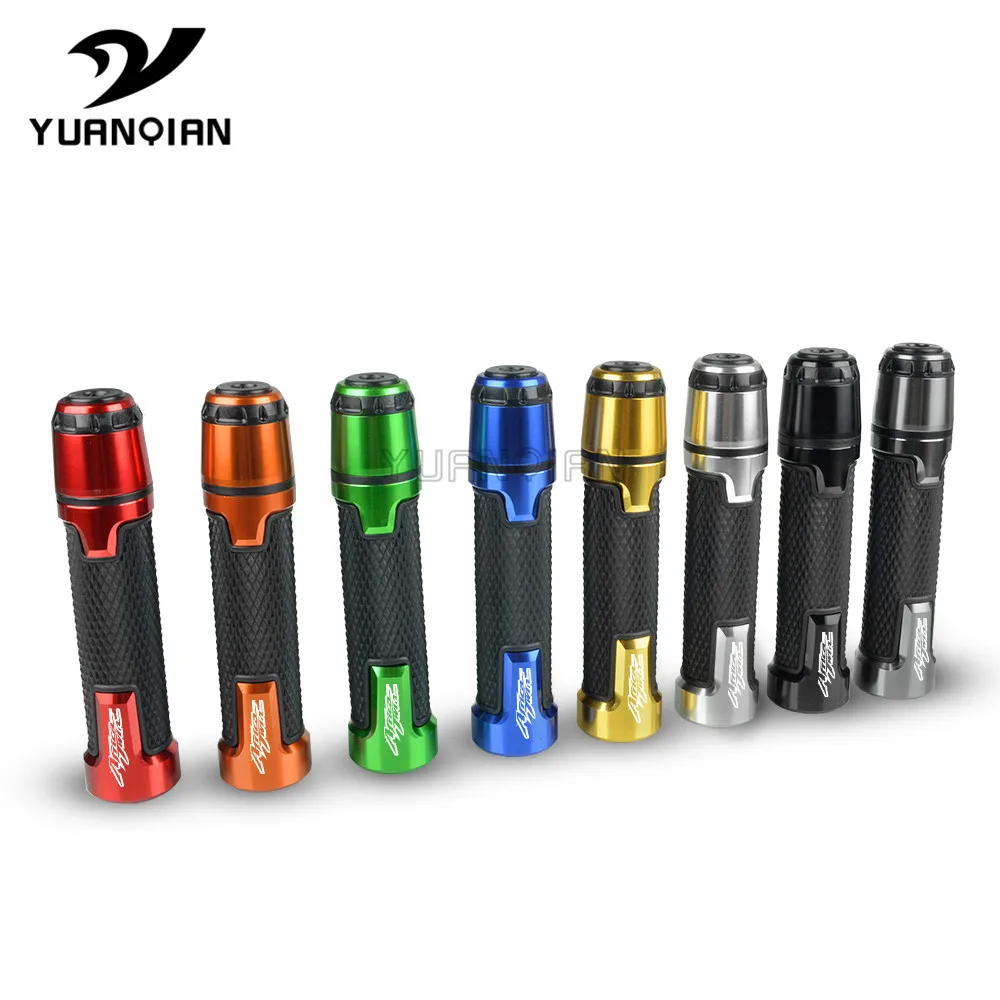 1 пара 7/8 ''22 мм аксессуары для мотоциклов Мото ручки руля rbike концы рукоятки для Honda CRF1000L Африка Твин