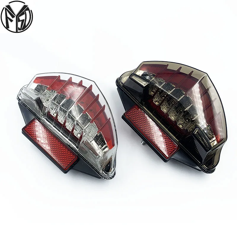 

Светодиодный тормозной сигнал для мотоцикла, задний фонарь, светильник Тель поворота для BMW F650 GS R1200GS R1200 ADV, стоп светильник, аксессуары для двигателя, Новинка