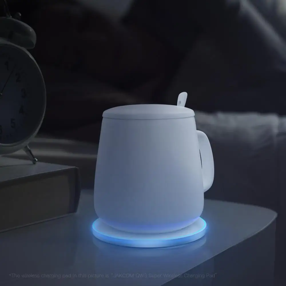 Беспроводная нагревательная чашка JAKCOM HC2 Новое поступление как зажигалки google pixel