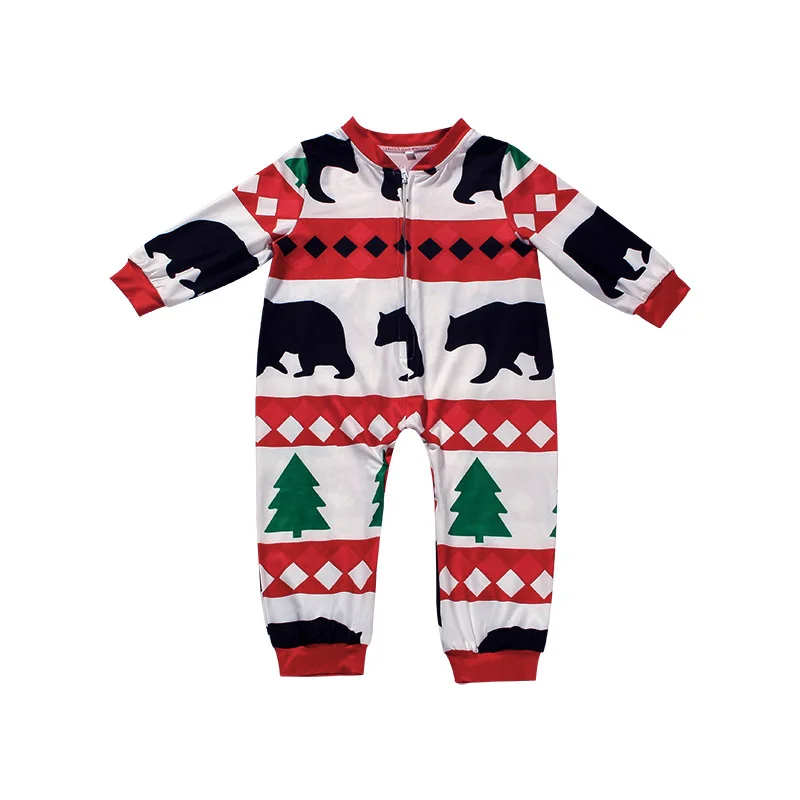 Rocwickline New Autumn & Winter Women's Pajamas Christmas Cotton Patchwork Lolita Sweet Minimalist Vacation style Loose Pajamas