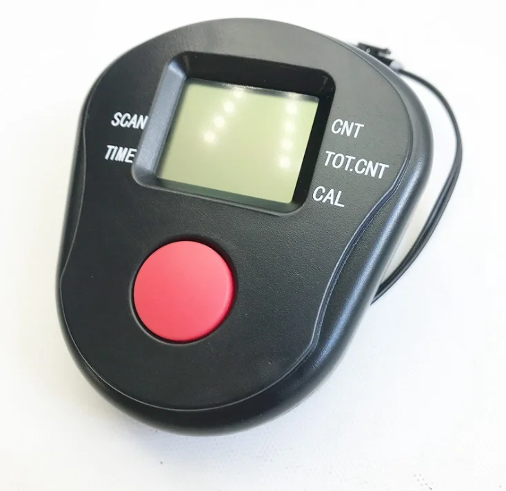 Fitness exercise counting meter home rowing machine display counter accessories exercise bike display meter