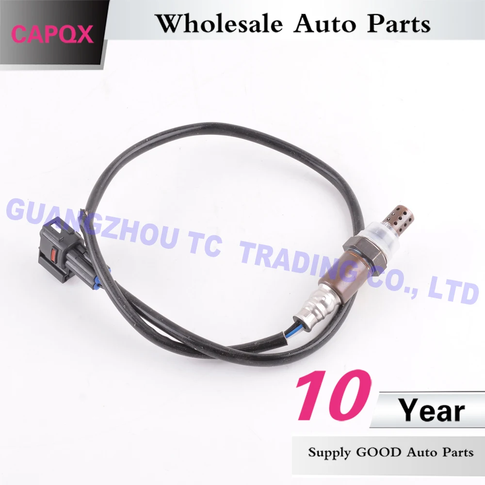 CAPQX высокое качество 02 кислородный датчик нисходящий с подогревом 4 провода для Suzuki Liana 1.6L Ignis Swift III 1.3L 1.5L 18213-63J01