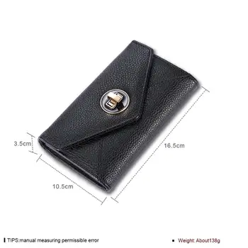 

Diysomes 2020 New Wallet Big Capacity Lady Purses High Quality Leather Clutch Synthetic Leather Card Holder Standard Wallets PU