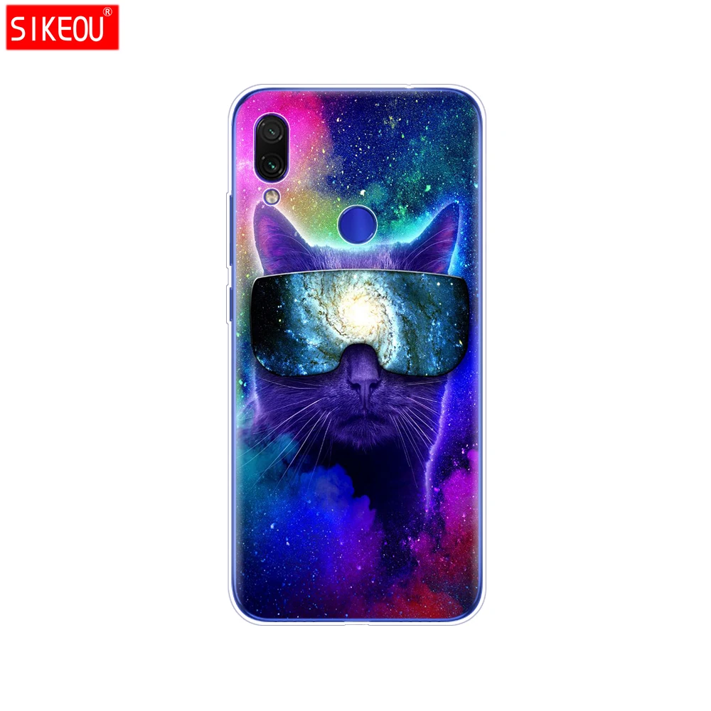 Чехол Xiaomi mi Play Cover Силиконовая задняя крышка mi Play чехол с рисунком кота Coque сумка на Xiaomi mi Play телефонные чехлы бампер бабочка - Цвет: 33972