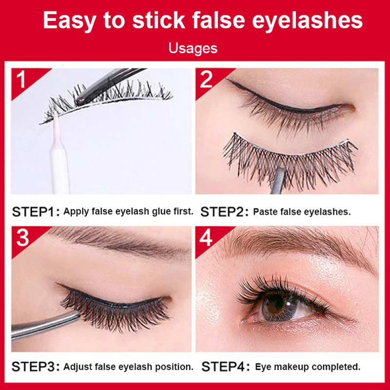 Eyes Styling долговечные инструменты для моделирования невидимые двойные веки большой глаз не клей прозрачный век Супер растягивающийся складной подъем