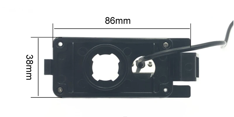 for Nissan Tiida Leaf Patrol Safari Patrol Super Car Rear View Camera reverse Backup Parking Camera LED Night Vision Waterproof (1)