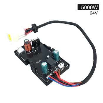 

Replacement of accessories for 12V, 24V, 2kW, 5kW control panel bottom plate, durable air diesel heater, durable repair vehicle,