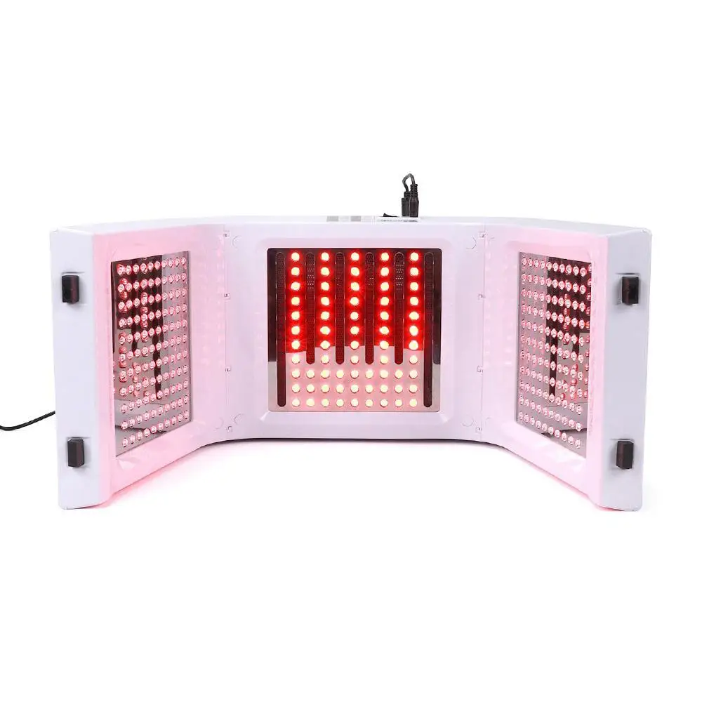 Лампа для световой терапии PDT 7 цветов лампа светильник профессиональная машина