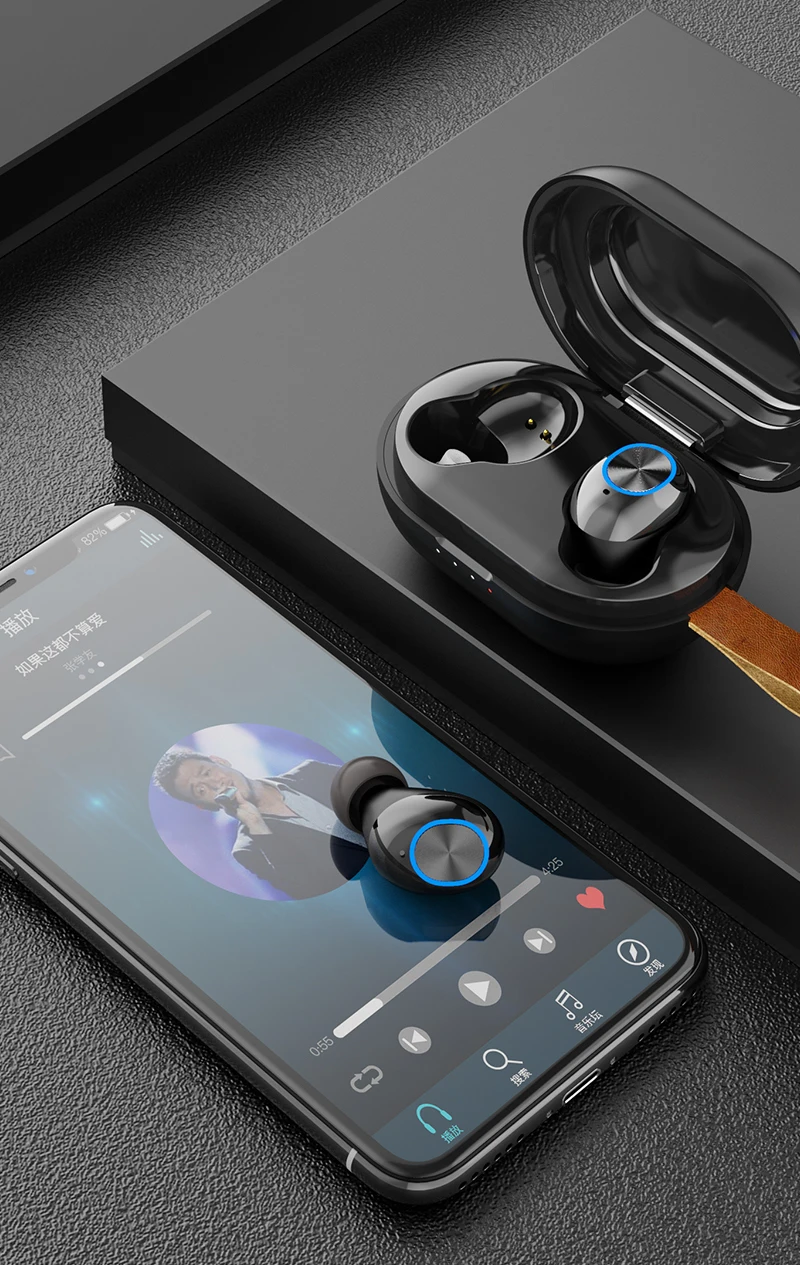 蓝牙对耳英文版_21