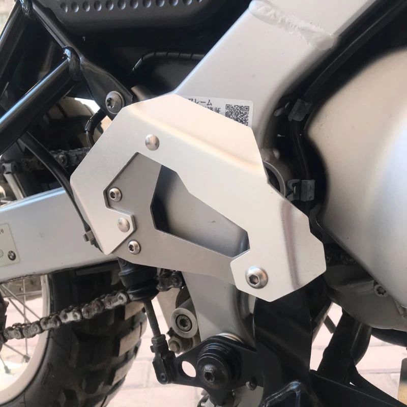 For Bmw F650gs Dakar G650gs Motorcycle Accessories Frame Guard Brake Pump Protection Covers Ornamental Mouldings Aliexpress