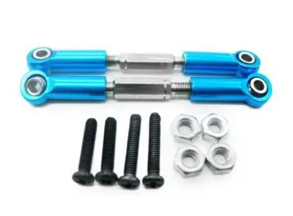 WLtoys 144001 Радиоуправляемый автомобиль, обновленные металлические детали, рулевая передача, поворотный рычаг, рулевая чашка, шестерня с сиденьем, рулевая чашка