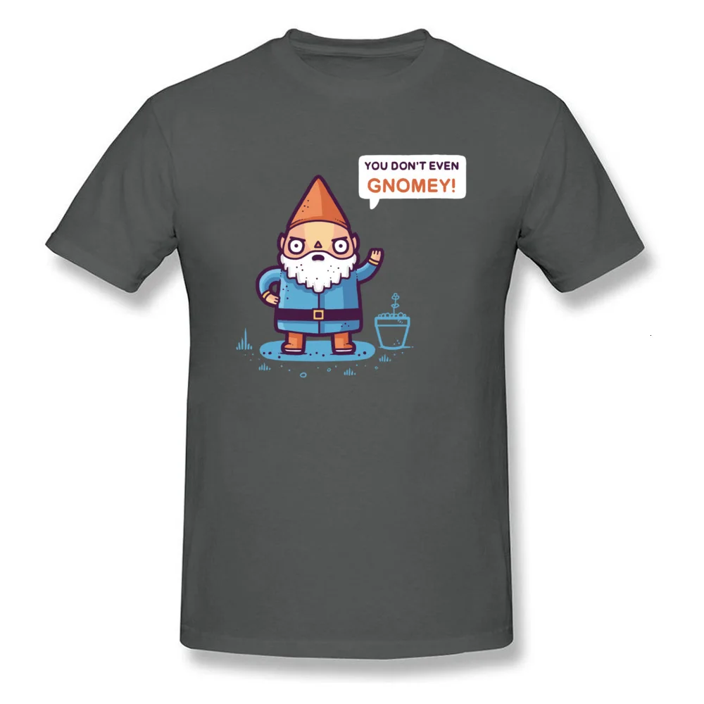 Футболка Midnite star With My Gnomies, мужские Забавные топы, футболки с героями мультфильмов, футболка с героями мультфильмов, рождественский подарок, рождественский подарок бойфренду, рождественский подарок, футболка - Цвет: DarkGrey