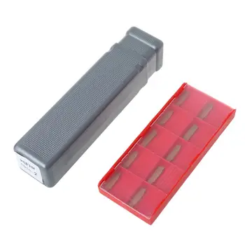 

1Set Metal External Grooving Tool Holder with Carbide Inserts for Lathe Cutter Plate Lathe Turning Parting Tool Accessories