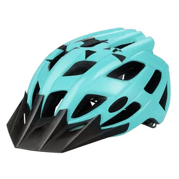 

New 23 Air Vents Bicycle Aero Helmets with 3 Modes LED Taillight Road Bike Helmet for Men Matte Ultralight XC Trail Safety Caps