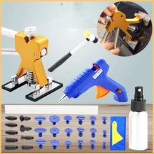 

Car Dent Repair Tools Automotive body repair Kit Vehicle Paintless Car Body Dent Removal Kits Auto Automatic car dent puller