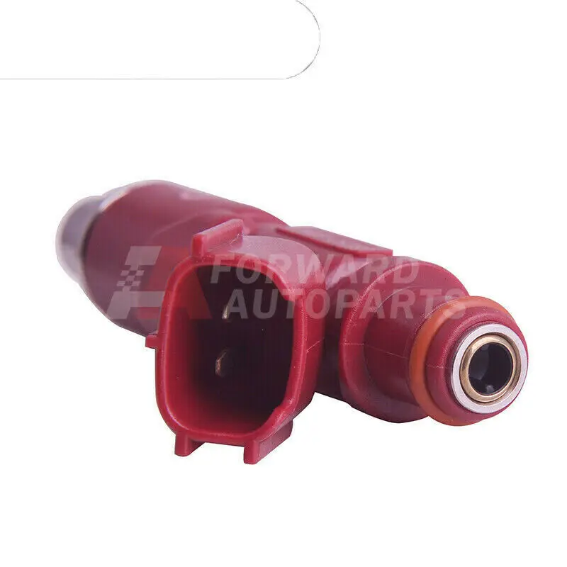 OEM Форсунка топливной форсунки для 2004-2006 Toyota Avanza F601RM K3VE 1.3L 23250-97401