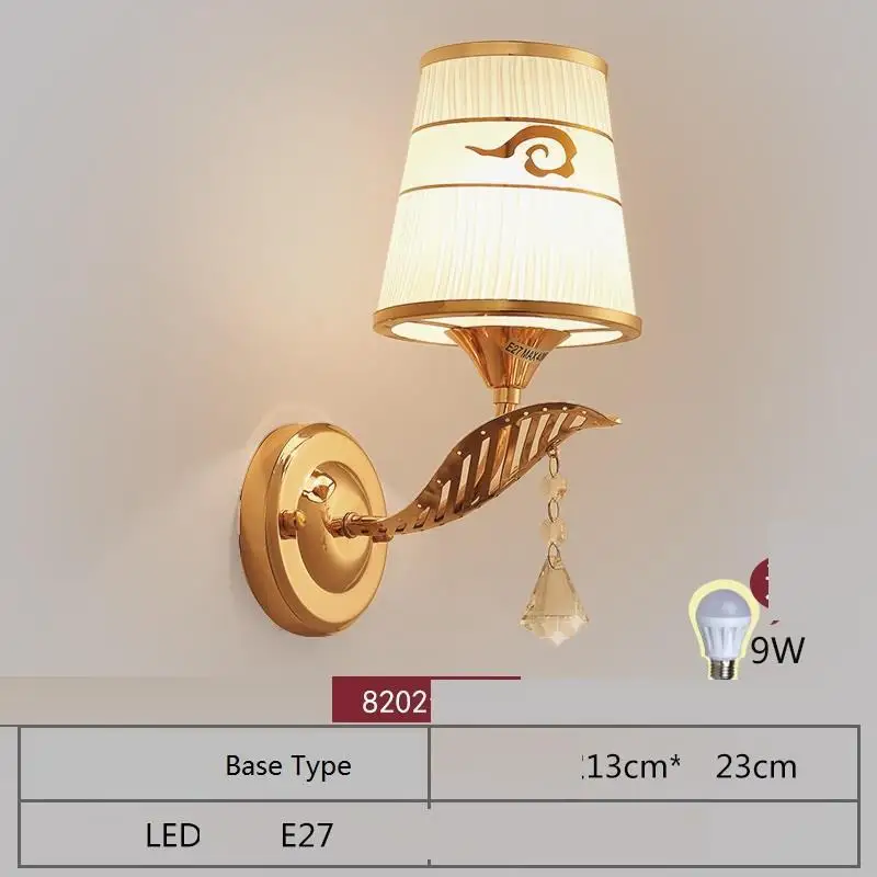 Interieur бра для ванной комнаты Wandlampen, современный светильник Lampara De Pared для интерьера спальни, аппликация Murale, настенный светильник